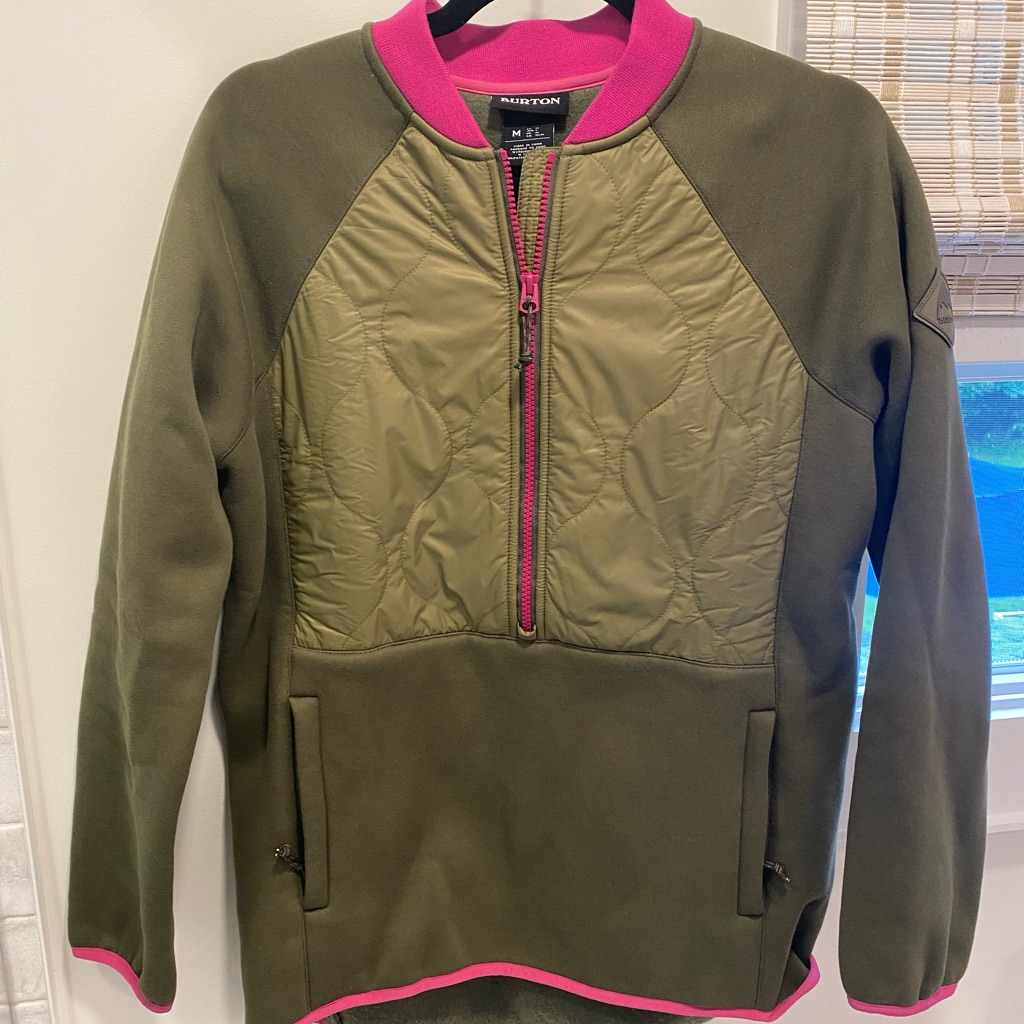 Burton Pullover